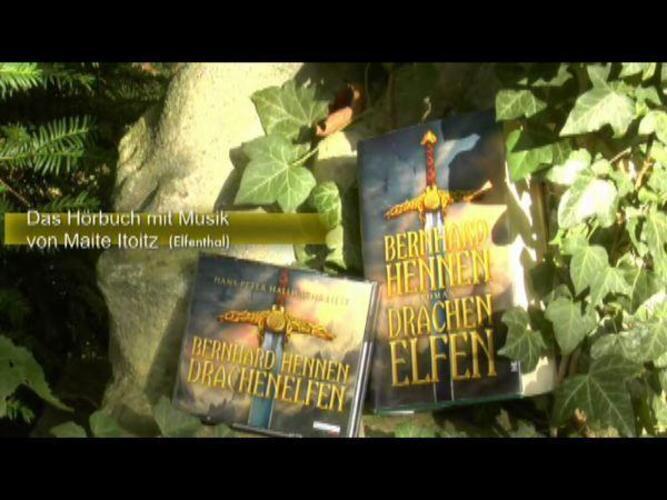 Thumbnail - Drachenelfen Bernhard Hennen Buch Drachenelfen 1072 S. Deutsch 2011