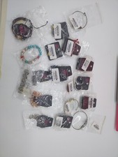 New 18 Paparazzi bracelet neckless earrings lot