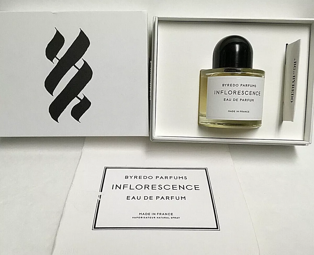 Byredo Inflorescence by Byredo Eau De Parfum Spray 3.4 oz for