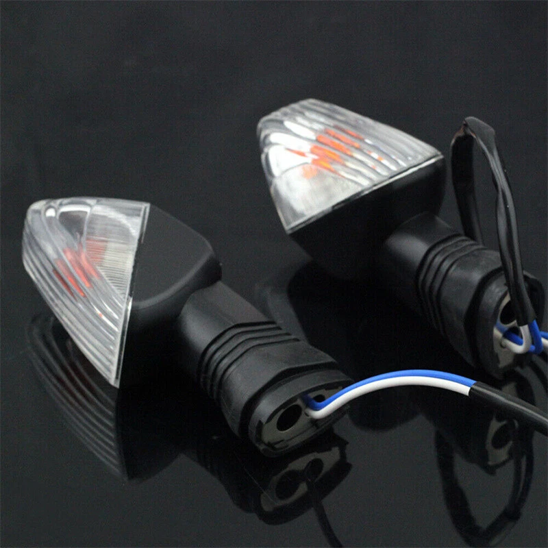 Indicadores de luces de giro para motocicleta KAWASAKI NINJA ZX-6R 600 1997-2006 Foto 4 de 4