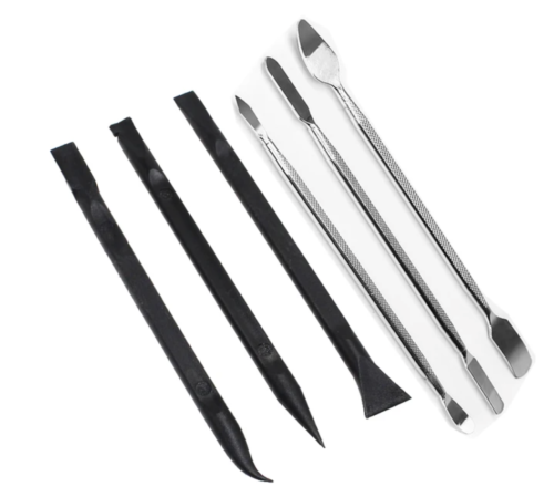 6 Piece Loco Body Removal/Prising Tool Kit, Includes Metal Tools, Hornby Etc - Picture 1 of 1