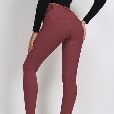 Women Horse Riding Breeches Full Seat 