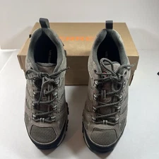 Merrell Women's Moab 3 Hiking Shoe, Brindle/Tea Size 10 J035882W NEW