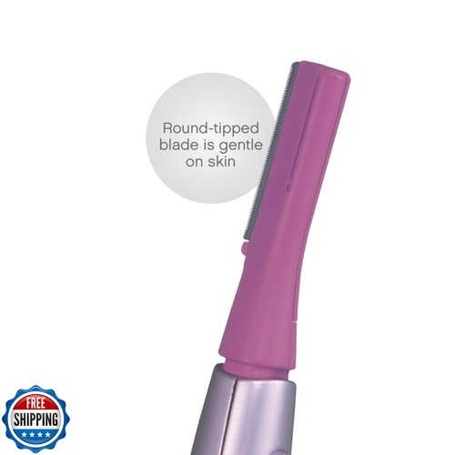 Panasonic Women’s Facial Hair Remover and Eyebrow Trimmer with Pivoting Head, - Picture 3 of 5