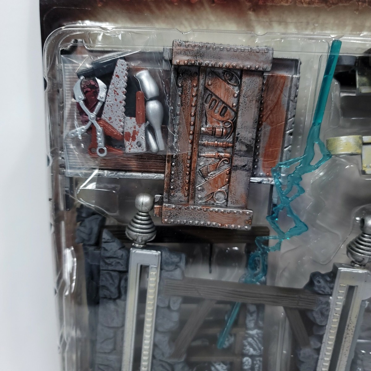 モンスターPLAYSET Dr. Frankenstein Todd McFarlane Dr. Frankenstein Monsters Series 2 Playset