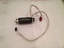 WARRANTY MAXON DC MOTOR 03 032.000-22.00-105 SWISS MADE MOTOR