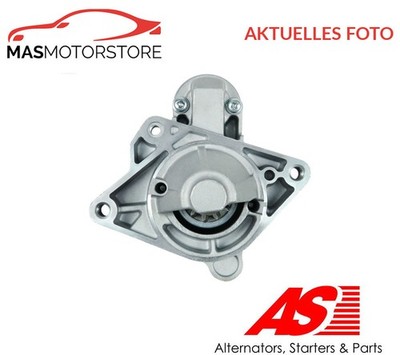 MOTOR ANLASSER STARTER AS-PL S5253S A FÜR VAUXHALL MOVANO II,MOVANO II VAN