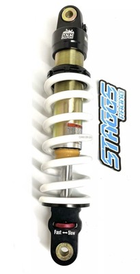 DNM MK-AR 270mm 350lbs Spring Rear Shock for Pit Dirt Bike Klx110 Klx110L