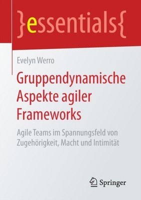 Gruppendynamische Aspekte agiler Frameworks: Agile by Evelyn Werro PAPERBACK