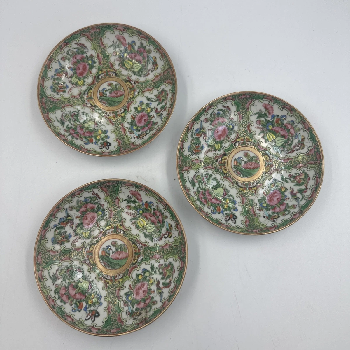 陶瓷古董原始1850-1899 年日本盘子| eBay