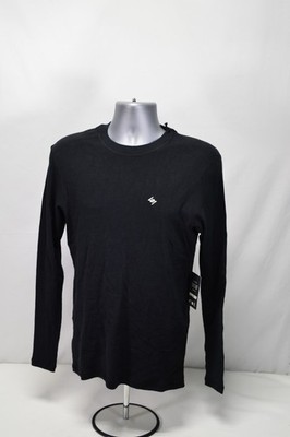 NWT Represent 247 Ribbed Long Sleeve Top Black Large
