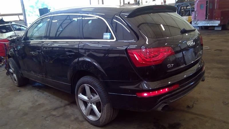 Automatic Transmission 3.0L Gasoline Fits 11-15 AUDI Q7 6158281 Foto 3 de 4