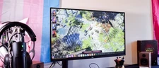 LG UltraFine  Ergo 32UN880-B 32" 4K HDR10 Professional Monitor