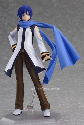 New Figma Max Factory 192 Kaito Action Figure Toys Model Statue