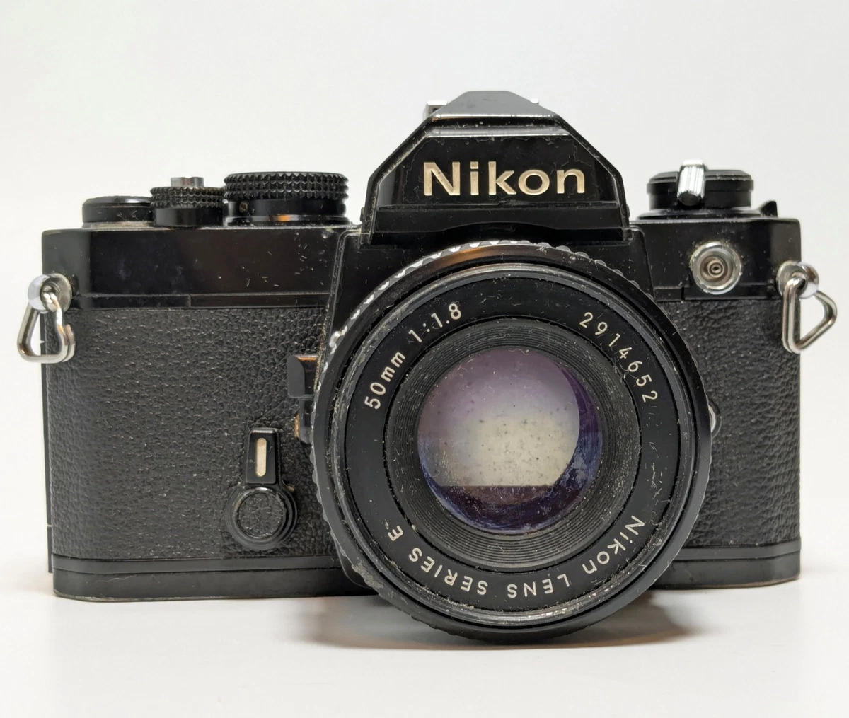 Nikon FM 35 mm Film Cameras for sale - eBay