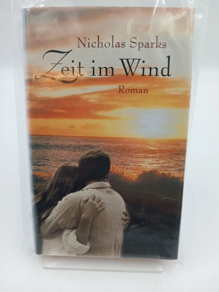 Zeit im Wind : Roman Nicholas Sparks. Aus dem Amerikan. von Susanne Höbel Sparks - Bild 1 von 1