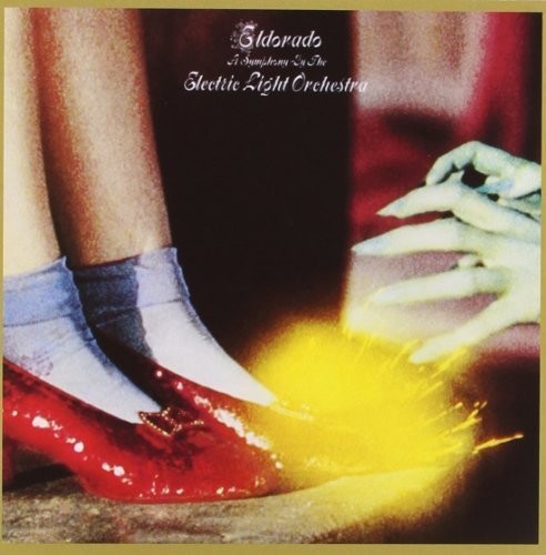 Elo ( Electric Light Orchestra ) - Eldorado [New CD] Holland - Import