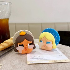 Charming Modern Strong Lightweight Crying Baby Head Magnetic Airbag Phone Holder