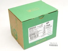 Schneider Electric FI/LS Switch iC60N A9D67416 / New Original Packaging