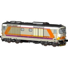 Locomotiva diesel Piko 22020 H0 D.445, FS, ep. V H0 + Nuovo