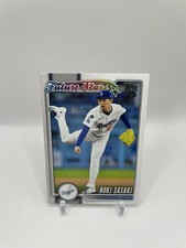 2026 Topps Series 1 - Flagship Real One Autographs Future Stars Roki Sasaki #66