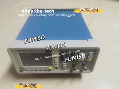 Tektronix AFG1062 60 MHz, 2 Ch, 300 MS/s, Arbitrary/Function Generator&lhy