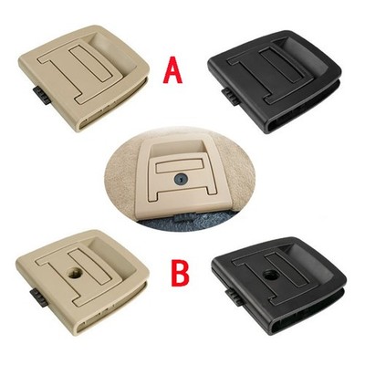 Cargo Floor Mat for BMW X5 E70 E71 X6 Ensures Comprehensive Trunk Coverage