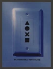 Playstation 2 PS2 Console System Now Online 2002 Promo Ad Art Print Wall Poster