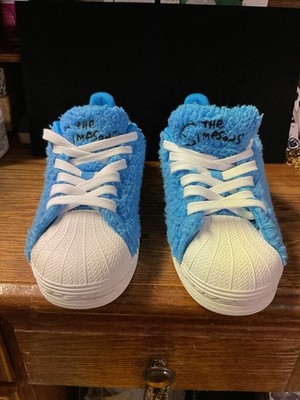 Size 5 Kids - adidas Superstar x The Simpsons Low Marge Simpson Shoes NO BOX