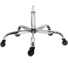 28 Inch Office Chair Metal Base Replacement Heavy Duty Computer Chair Base Part