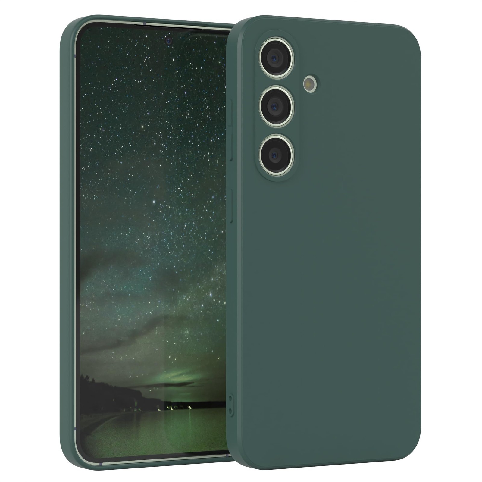 Housse souple antichoc Galaxy S24 idéale pour vos déplacements