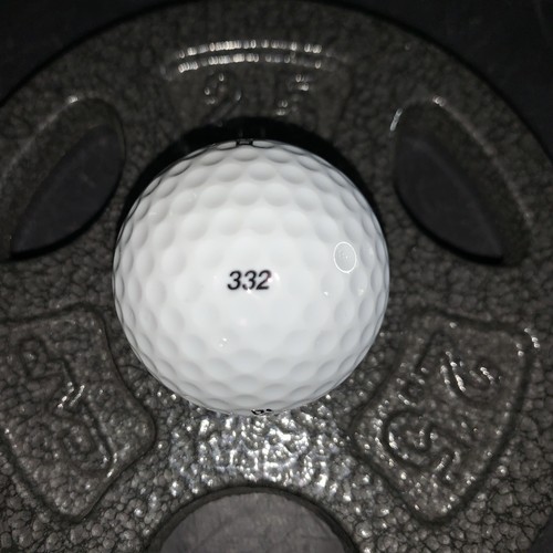 Nevis Logo Golf Ball - Picture 3 of 3