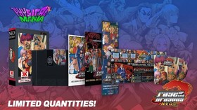 Rage of the Dragons - Neo Geo AES