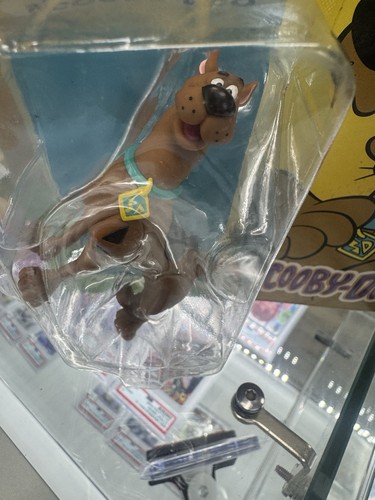 Scooby Doo X-Plus Figur Kostenloser Versand Selten Sauber Neu Paket Mystery Machine - Bild 3 von 5