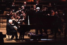 PIANIST Stephen Kovachevich autograph, IP signed photo