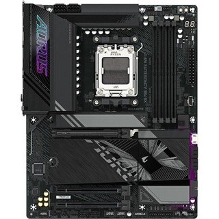 GIGABYTE X870E AORUS Elite WIFI7 | DEFEKT | AM5 Mainboard | (1147/1)