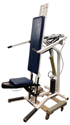 #ad KEISER COMMERCIAL LAT PULLDOWN MACHINE @ $990.00