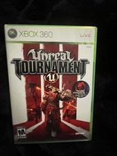 Unreal Tournament III (Microsoft Xbox 360, 2008)