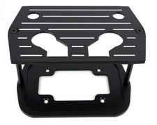 Optima Battery Tray Billet Black Ball Milled Chevy Ford Sbc Bbc Fits Group 3478 Optima Battery Tray Billet Black Ball Milled Chevy Ford Sbc Bbc Fits Group 3478