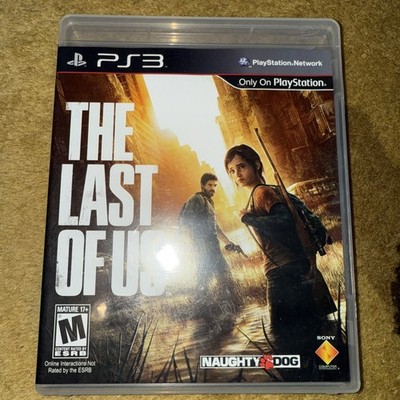 The Last Of Us (PS3) Complete In Box!