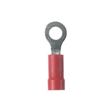 30Pcs PV18-6R-MY Terminals RING 22-18 # 6