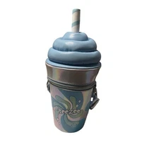 Bioworld Freezee Stay Chill 3D Shaped Crossbody