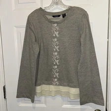 Life Style women sweat shirt 