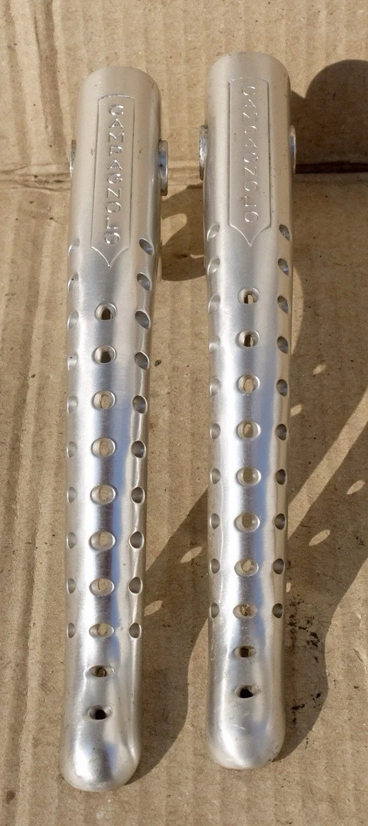 NOS Campagnolo Record SP-10RE Sattelstütze 27.2mm | Studio Brisant - Fahrradmanufaktur und Onlineshop NOS Campagnolo Record SP-10RE Sattelstütze 27.2mm | Studio Brisant - Fahrradmanufaktur und Onlineshop