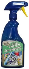 Goo Buster Adhesive Residue Remover   475ml Spray Bottle for Glue, Tape, Gum,