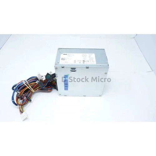 Alimentation DELL D525AF-00 - 525W - FRANCE / TVA