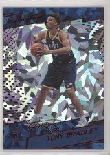 2017 Panini Revolution Rookies Chinese New Year Tony Bradley #112 Rookie RC 1v7