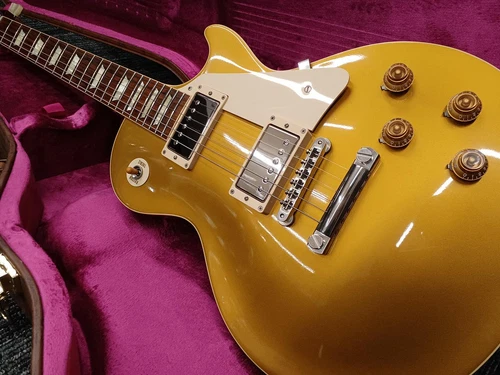 GIBSON CUSTOM SHOP 1957 Les Paul Standard  7 4727 Used Electric Gutiar