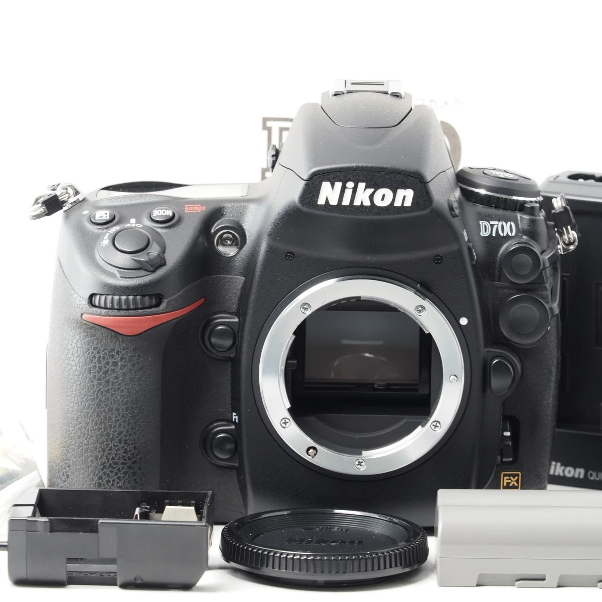 Nikon D 700 Digital SLR Cameras for sale | eBay