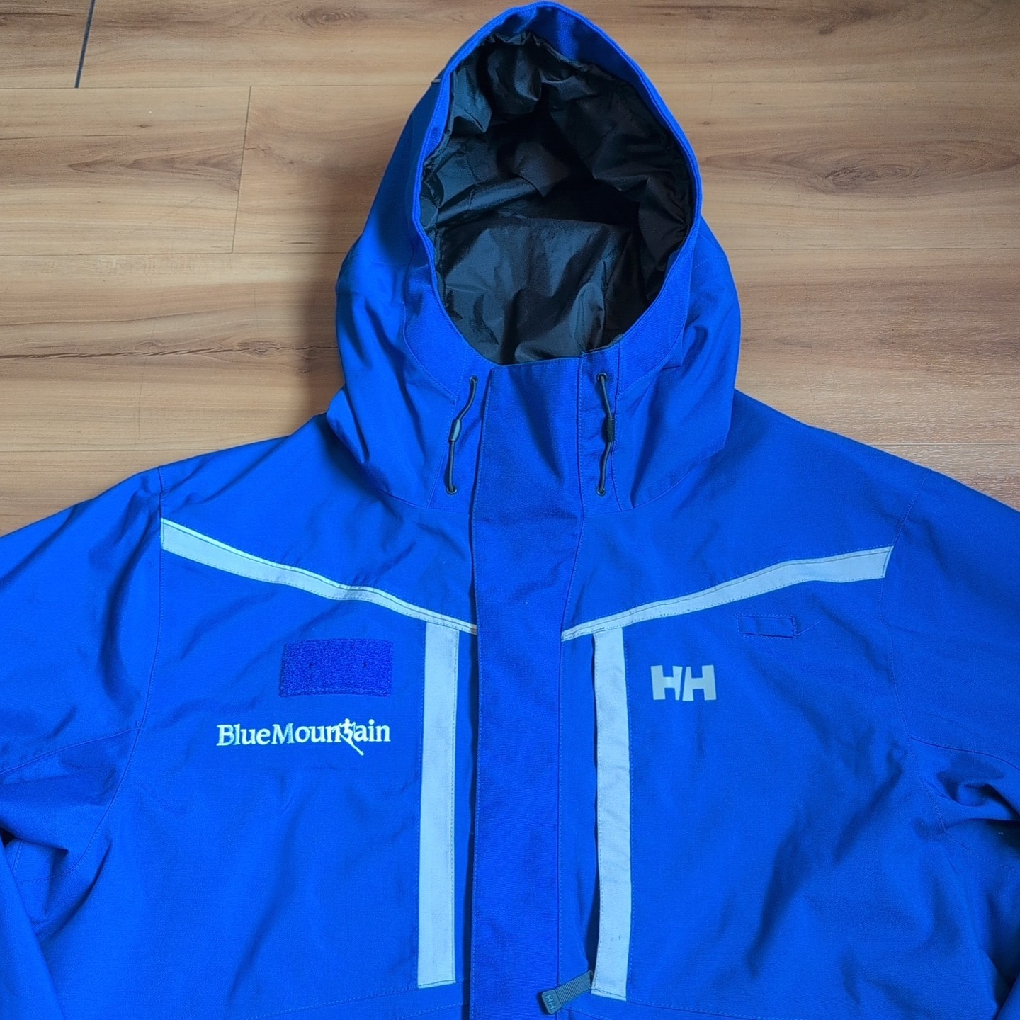 Helly Hansen Jacket Extra Large Tech Performance … - image 3
